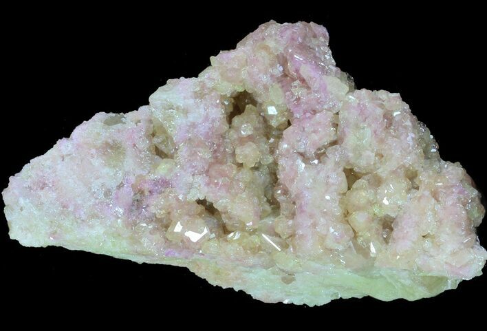 Sparkly Vesuvianite - Jeffrey Mine, Canada #64085